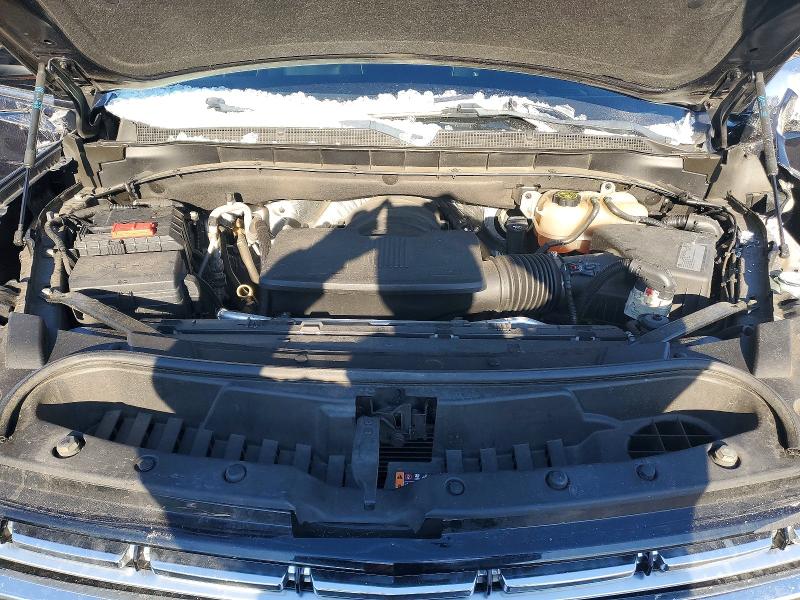 Photo 12 from auction – 2021 CHEVROLET TAHOE with VIN 1GNSKSKD2MR131387