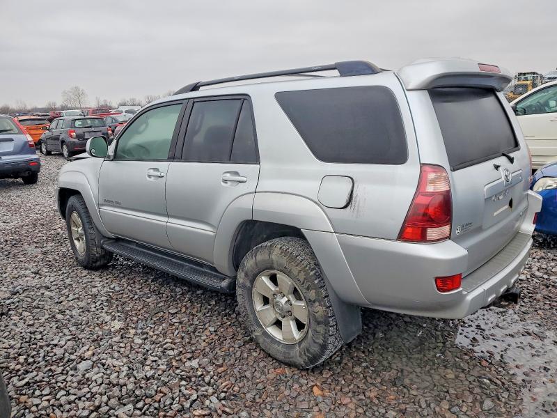 صورة رقم 2 من المزاد - 2005 TOYOTA 4RUNNER LI مع VIN JTEBT17R050046943