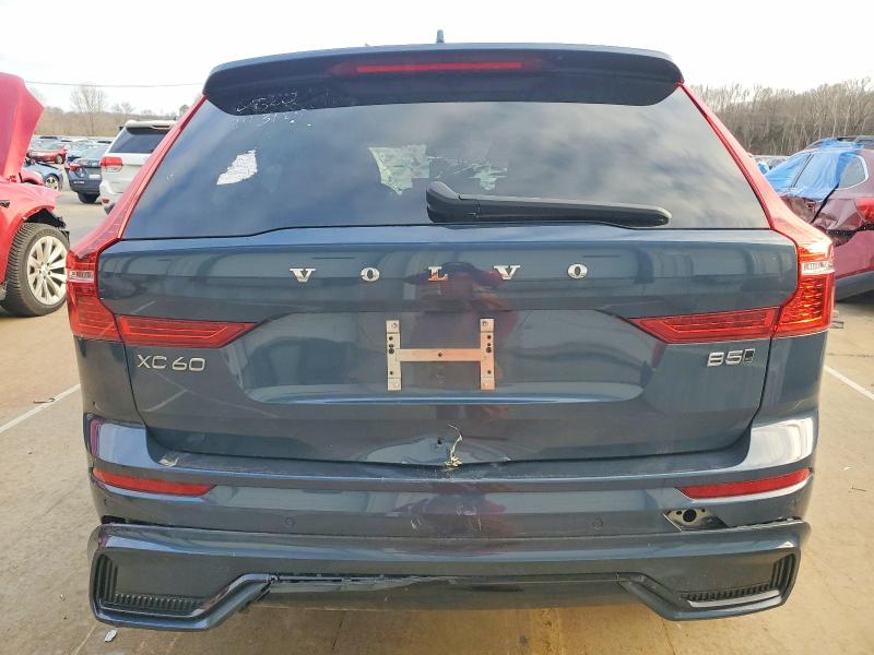 Photo 6 from auction – 2025 VOLVO XC60 PLUS with VIN YV4M12RC9S1171248