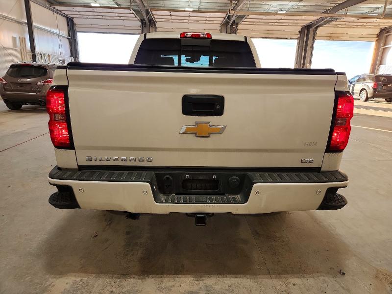 Photo 6 from auction – 2015 CHEVROLET SILVERADO with VIN 3GCUKSEC6FG401261