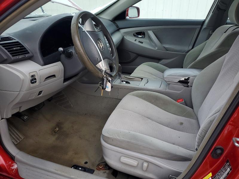 Photo 7 from auction – 2011 TOYOTA CAMRY BASE with VIN 4T1BF3EKXBU593568