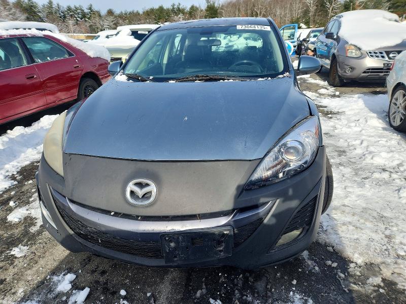 Zdjęcie 5 z aukcji – 2010 MAZDA 3 S z VIN JM1BL1H69A1279829