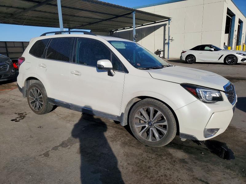 Photo 4 from auction – 2018 SUBARU FORESTER with VIN JF2SJGWC9JH566968