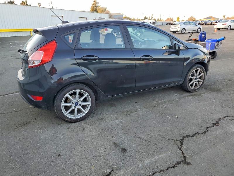Photo 3 from auction – 2015 FORD FIESTA with VIN 3FADP4EJ7FM146588