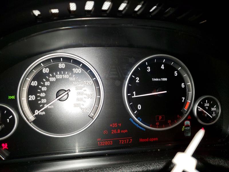 Photo 9 from auction – 2016 BMW X3 XDRIVE2 with VIN 5UXWX9C53G0D92307