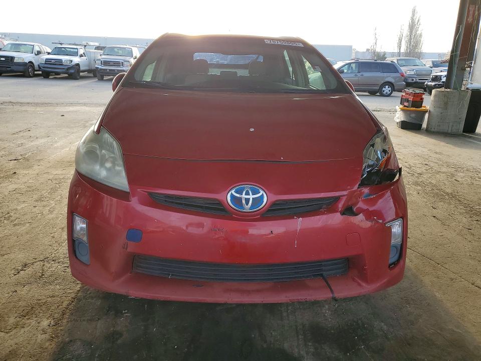 Photo 5 from auction – 2010 TOYOTA PRIUS with VIN JTDKN3DU4A5103189