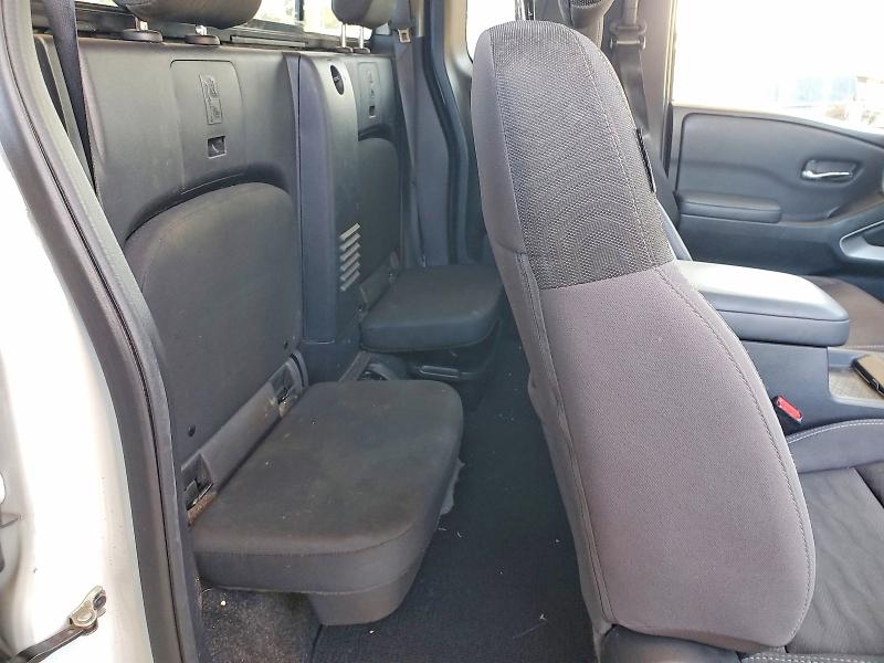 Photo 10 from auction – 2022 NISSAN FRONTIER S with VIN 1N6ED1CL3NN631080