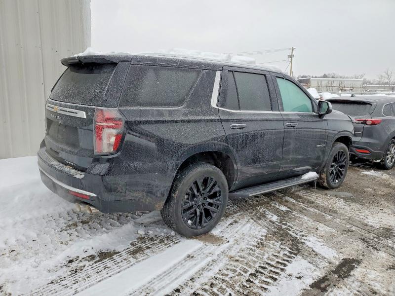 Photo 3 from auction – 2023 CHEVROLET TAHOE with VIN 1GNSKSKD5PR540018