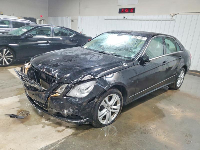 MERCEDES-BENZ E 350 4MAT 2010 with VIN WDDHF8HB5AA227935 - Photo from auction
