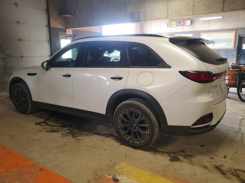Photo 2 from auction – 2025 MAZDA CX-70 PREM with VIN JM3KJDHD2S1117748