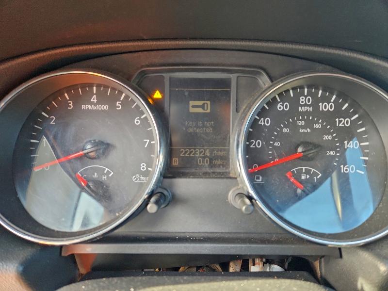 Photo 9 from auction – 2012 NISSAN ROGUE S with VIN JN8AS5MT2CW250975