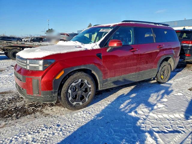 HYUNDAI SANTA FE 2026 with VIN 5NMP24GL9TH170488 - Photo from auction