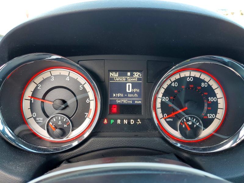 Photo 9 from auction – 2017 DODGE GRAND CARA with VIN 2C4RDGCG7HR605471