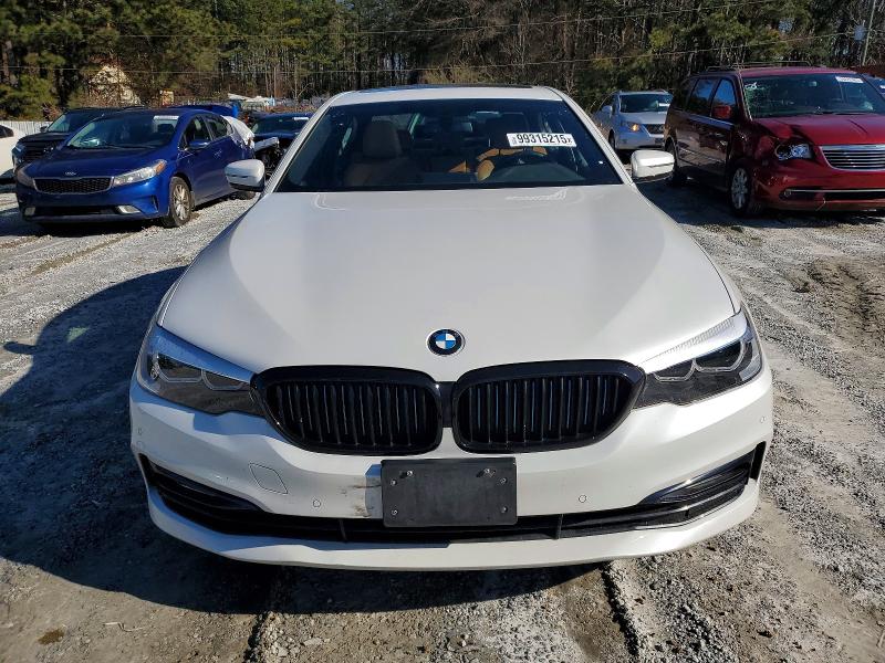 صورة رقم 5 من المزاد - 2018 BMW 530E مع VIN WBAJA9C56JB034427