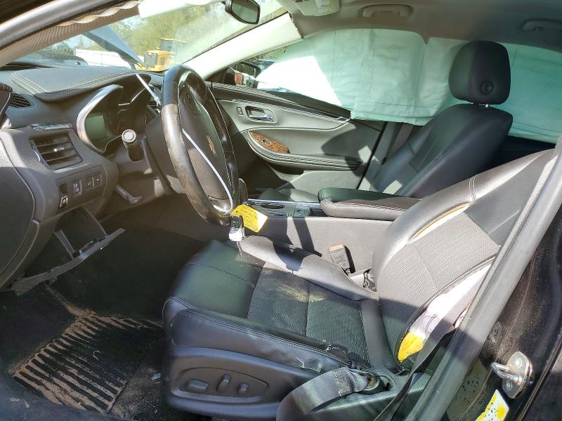 Photo 7 from auction – 2015 CHEVROLET IMPALA with VIN 1G1115SL2FU114548