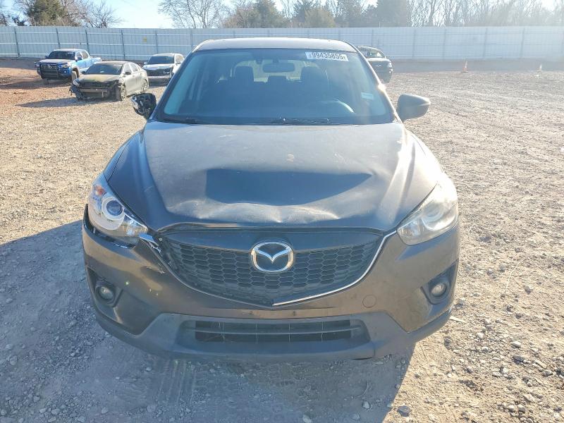 Photo 5 from auction – 2016 MAZDA CX-5 with VIN JM3KE4DY9G0895975