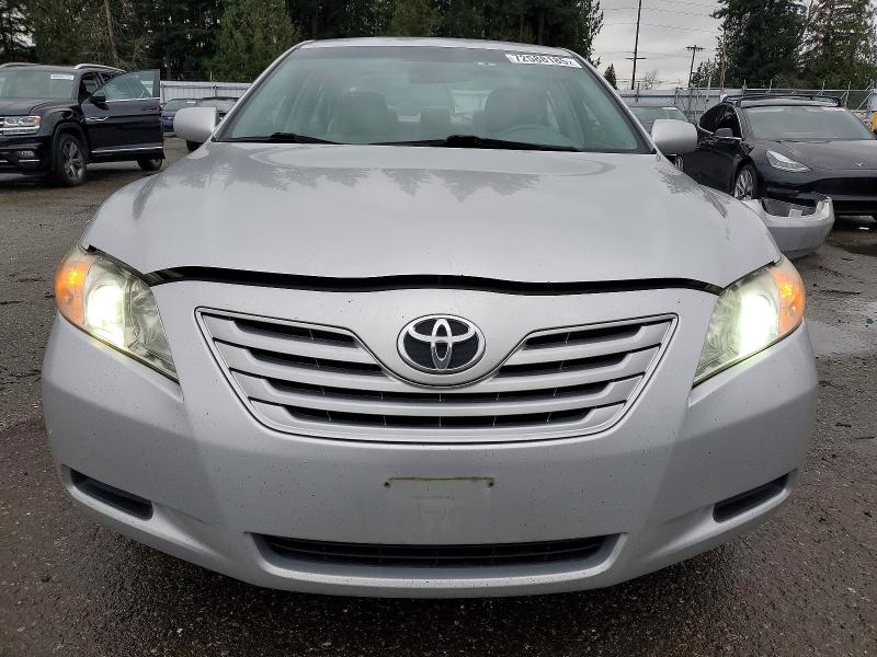 Photo 5 from auction – 2009 TOYOTA CAMRY BASE with VIN 4T1BE46K79U373824