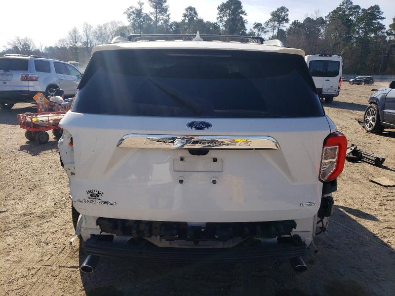 Photo 6 from auction – 2020 FORD EXPLORER with VIN 1FMSK7FH6LGA04697
