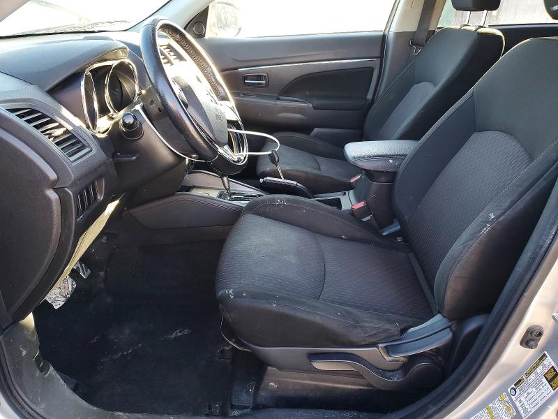 Photo 7 from auction – 2019 MITSUBISHI OUTLANDER with VIN JA4AP3AUXKU029465