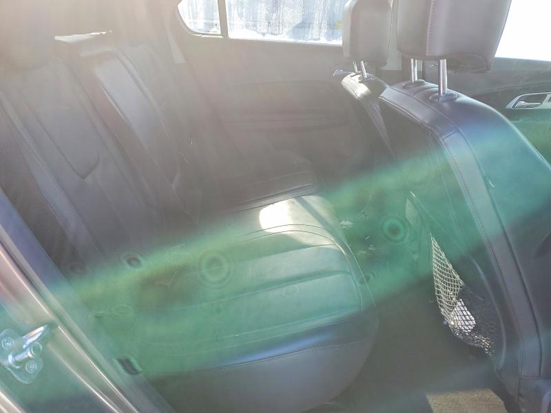 Photo 10 from auction – 2012 CHEVROLET EQUINOX with VIN 2GNALFEK8C6185328