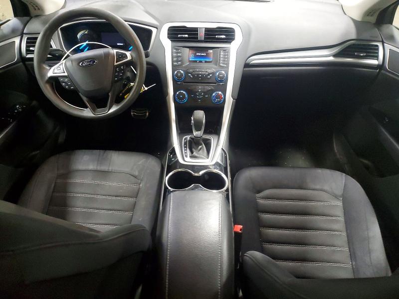 Photo 8 from auction – 2014 FORD FUSION SE with VIN 3FA6P0HD3ER374077
