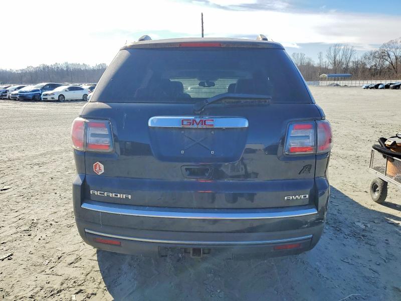 Photo 6 from auction – 2015 GMC ACADIA SLE with VIN 1GKKVPKD5FJ101044