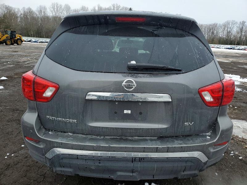 Photo 6 from auction – 2017 NISSAN PATHFINDER with VIN 5N1DR2MN5HC646505