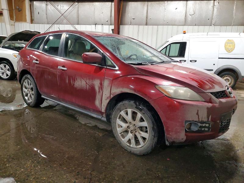 Photo 4 from auction – 2008 MAZDA CX-7 with VIN JM3ER29L080182094