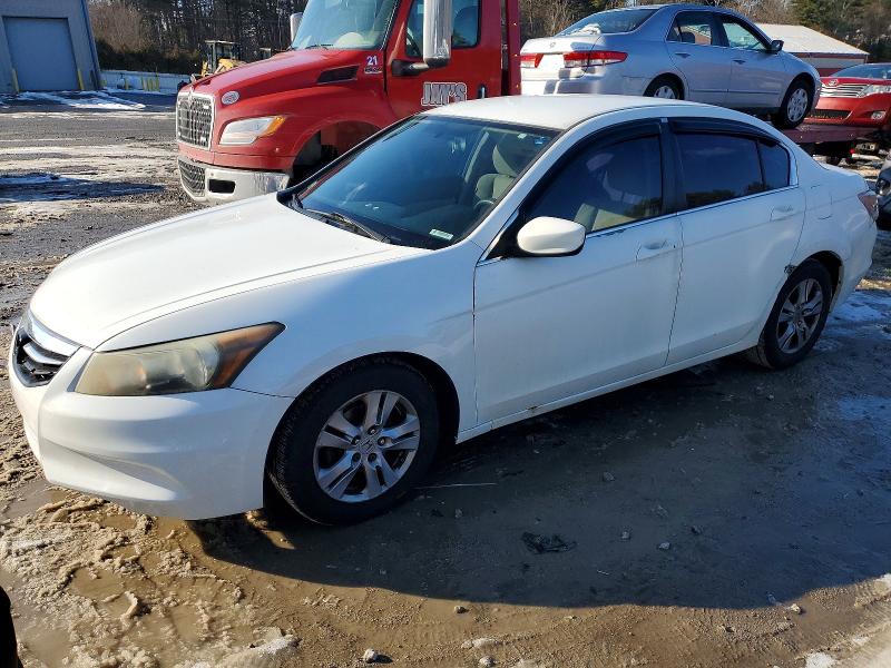 HONDA ACCORD 2011 with VIN 1HGCP2F47BA107589 - Photo from auction