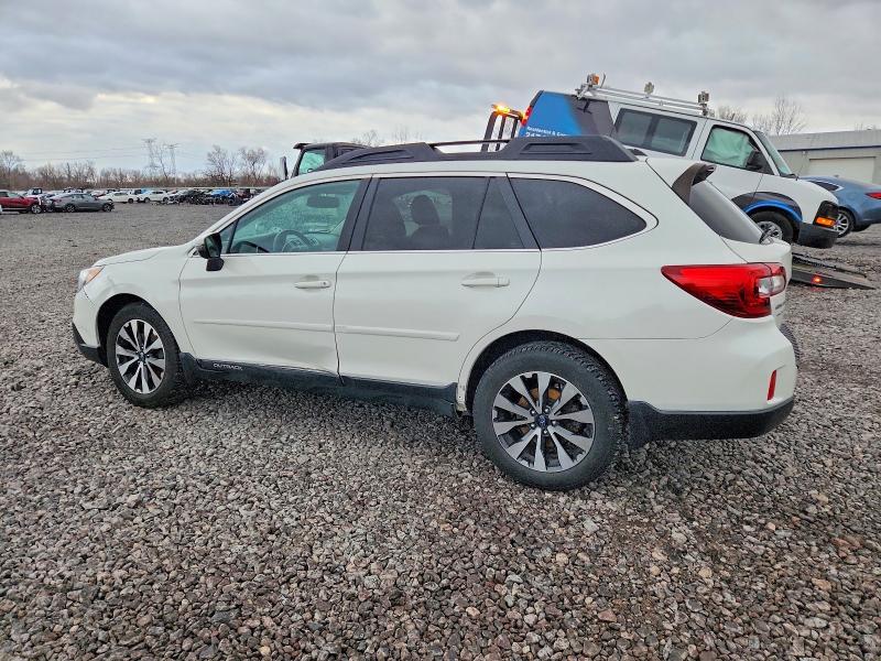 Photo 2 from auction – 2015 SUBARU OUTBACK 2. with VIN 4S4BSBNC2F3359807