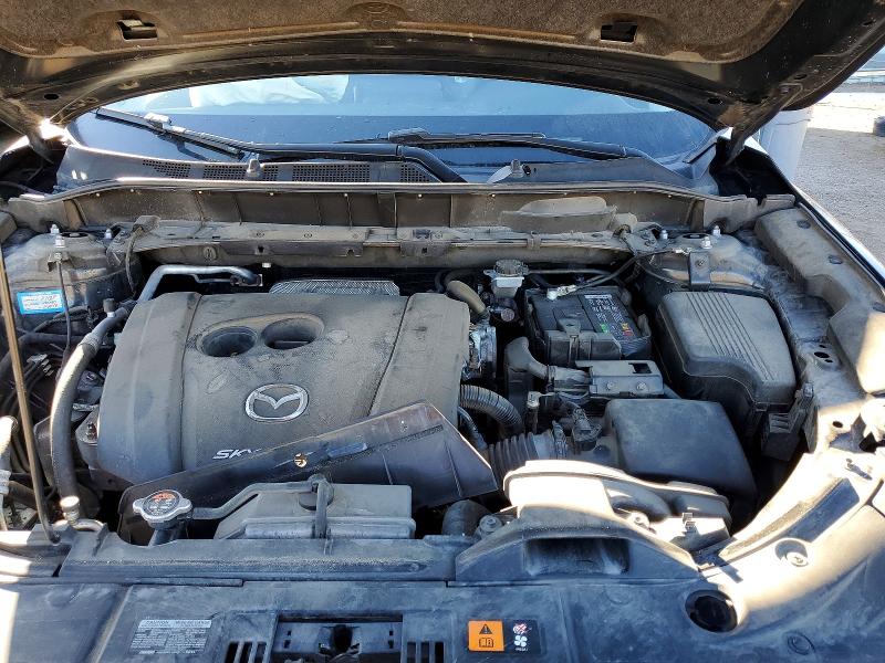 Photo 12 from auction – 2018 MAZDA CX-5 TOURI with VIN JM3KFBCM3J0398895