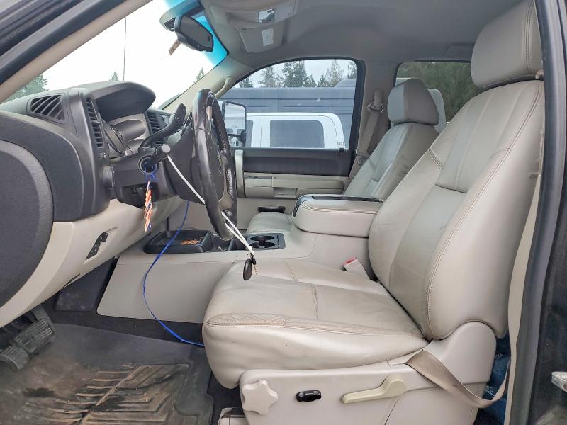 Photo 7 from auction – 2007 CHEVROLET SILVERADO with VIN 1GCHK23647F566310