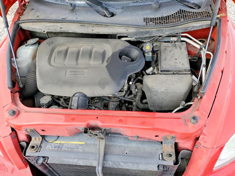 Photo 11 from auction – 2009 CHEVROLET HHR LT with VIN 3GNCA23B79S556063
