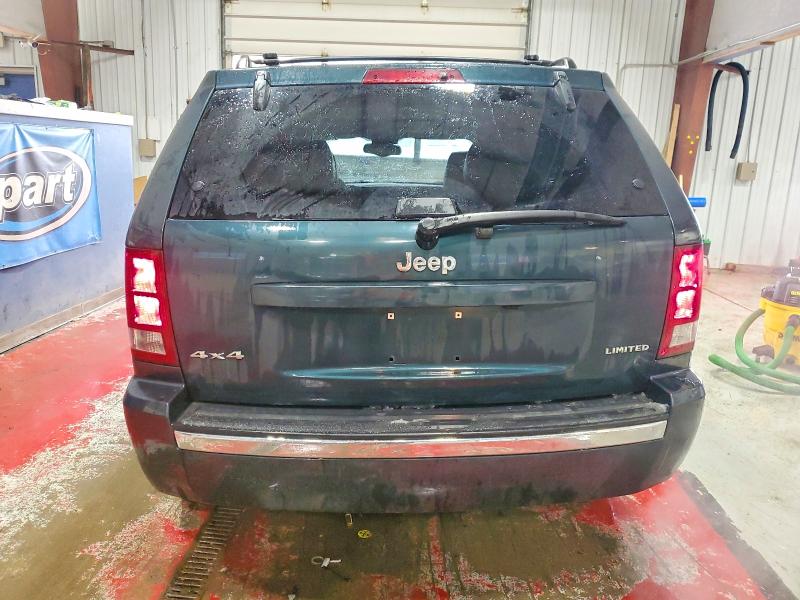 Photo 6 from auction – 2005 JEEP GRND CHERO with VIN 1J4HR58N55C547142