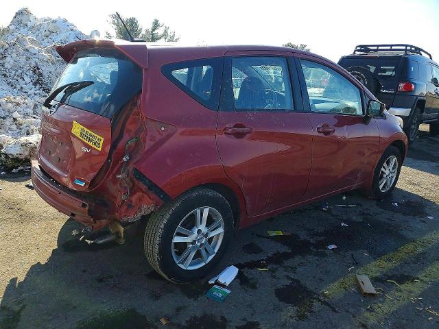 Photo 3 from auction – 2015 NISSAN VERSA NOTE with VIN 3N1CE2CP1FL385957