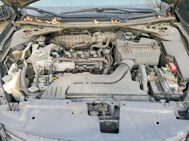 Photo 11 from auction – 2011 NISSAN ALTIMA BAS with VIN 1N4AL2AP1BN400860