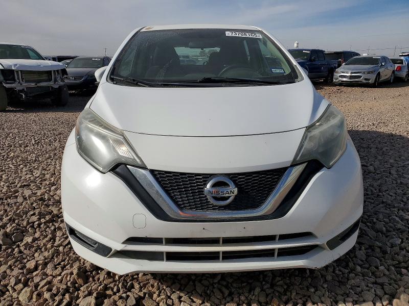 Photo 5 from auction – 2017 NISSAN VERSA NOTE with VIN 3N1CE2CP7HL362492