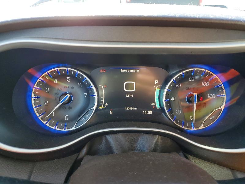 Photo 9 from auction – 2020 CHRYSLER PACIFICA T with VIN 2C4RC1EG7LR104893