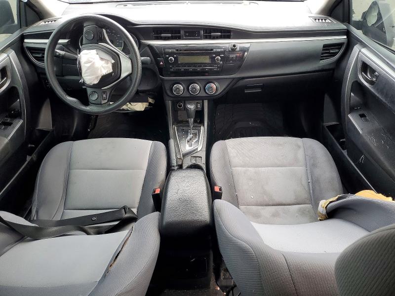 Photo 8 from auction – 2015 TOYOTA COROLLA with VIN 5YFBURHE7FP365033