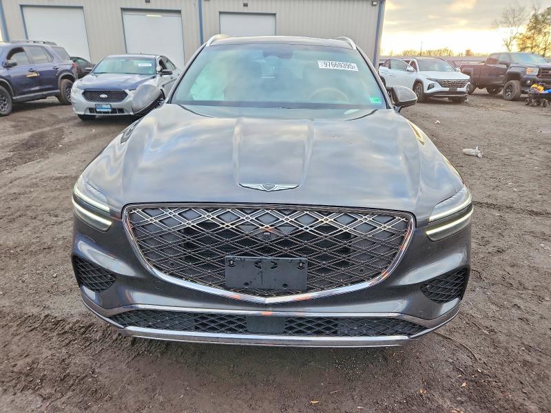 Photo 5 from auction – 2026 GENESIS GV70 ADVAN with VIN KMUMBDTB0TU236321