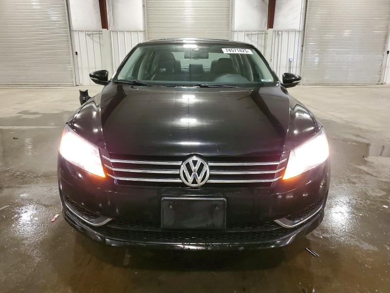 Photo 5 from auction – 2012 VOLKSWAGEN PASSAT SE with VIN 1VWBH7A3XCC044106