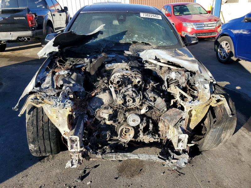 Photo 5 from auction – 2015 BMW 550 I with VIN WBAKN9C5XFD961340