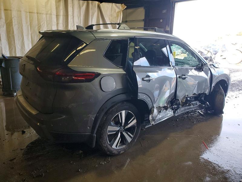 Photo 3 from auction – 2024 NISSAN ROGUE SL with VIN 5N1BT3CB5RC735675