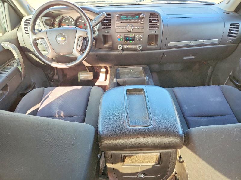 Photo 8 from auction – 2013 CHEVROLET SILVERADO with VIN 3GCPCSE0XDG151469