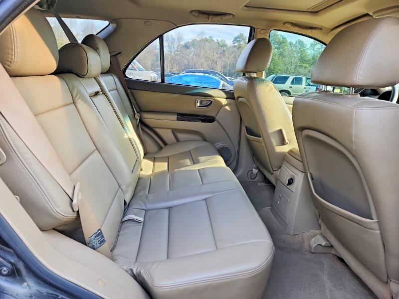 Photo 11 from auction – 2008 KIA SORENTO EX with VIN KNDJC736085767432