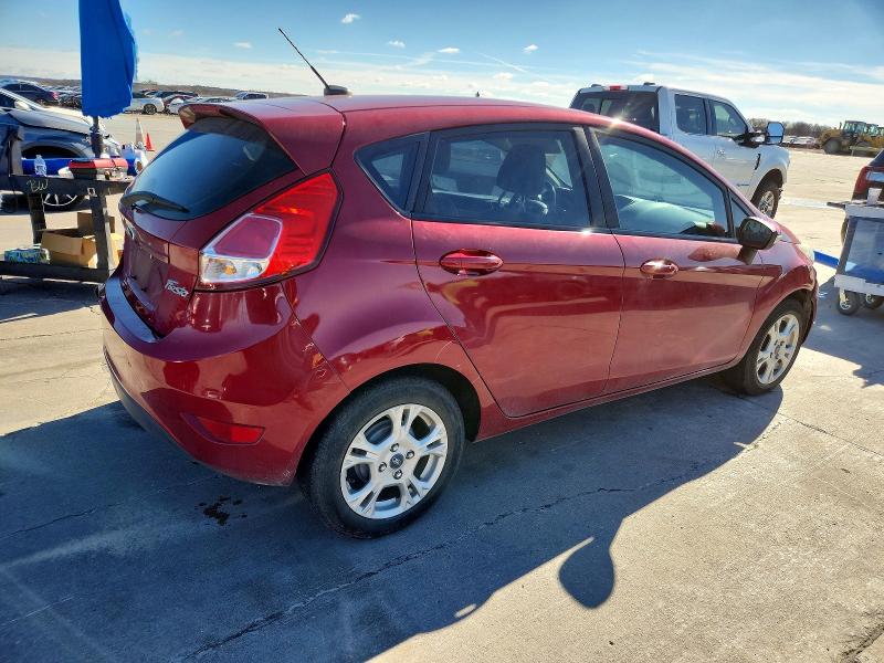Photo 3 from auction – 2016 FORD FIESTA SE with VIN 3FADP4EJ7GM138833