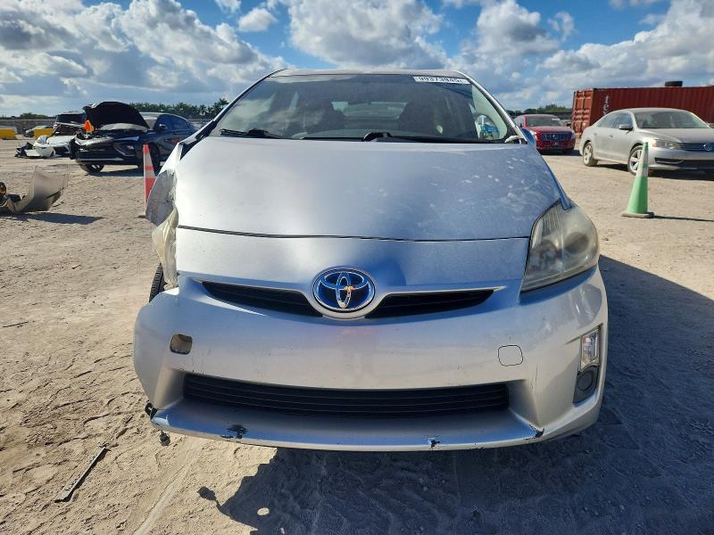 Photo 5 from auction – 2010 TOYOTA PRIUS with VIN JTDKN3DU8A0024511