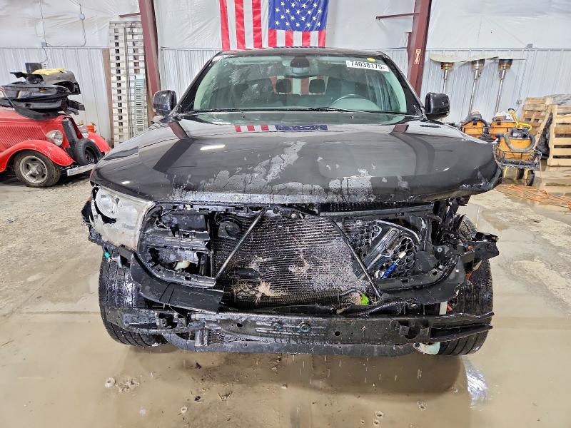 Photo 5 from auction – 2011 DODGE DURANGO CR with VIN 1D4RE4GG8BC742427