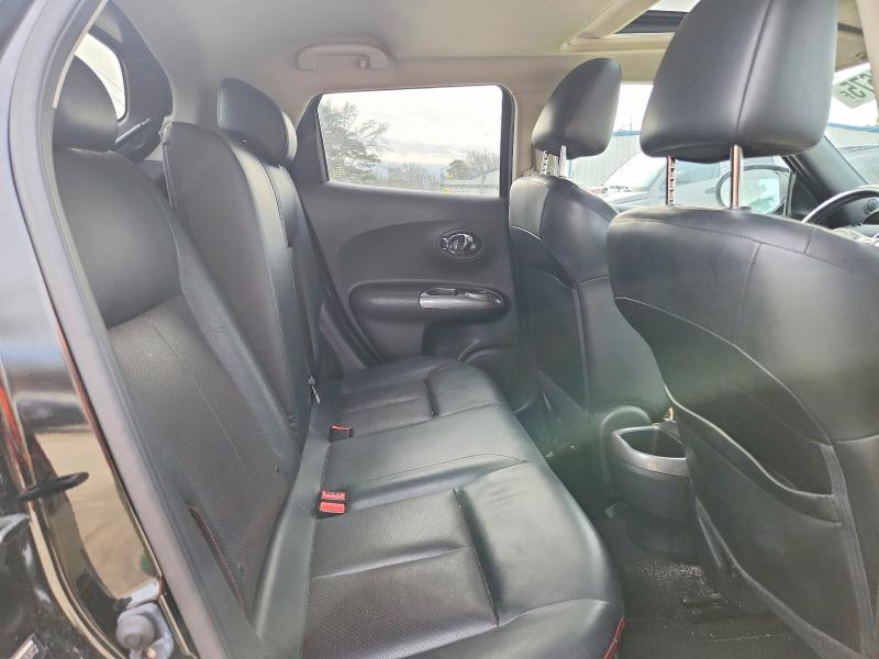 Photo 11 from auction – 2012 NISSAN JUKE S with VIN JN8AF5MV1CT113372