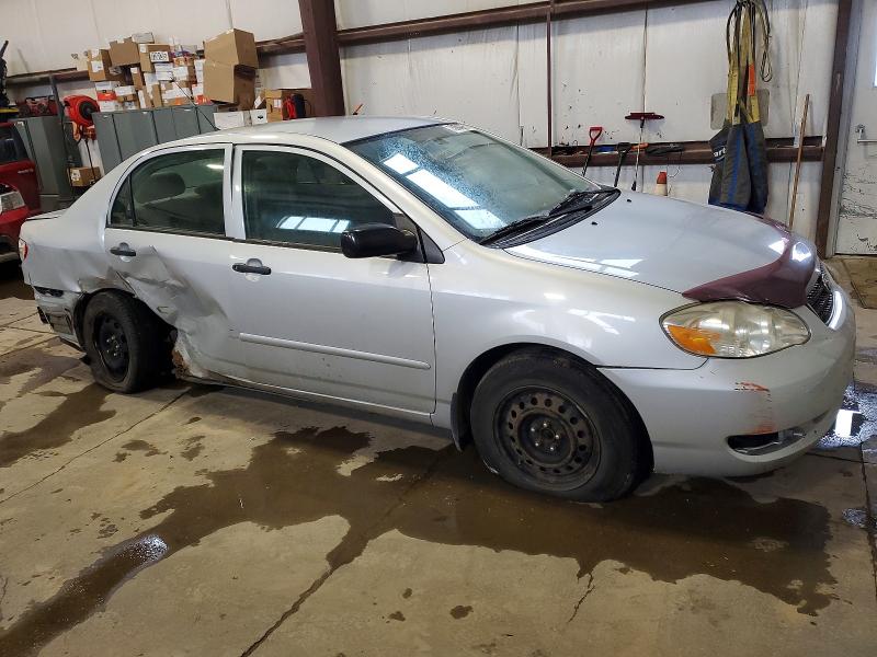 Photo 4 from auction – 2005 TOYOTA COROLLA with VIN 2T1BR32E65C852729